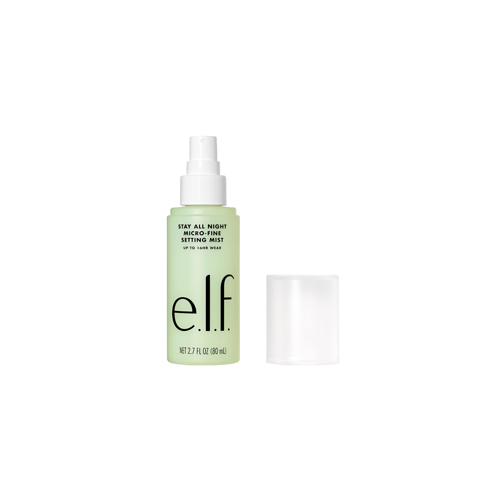 e.l.f.® Stay All Night Micro-Fine Setting Mist Fijador Matte