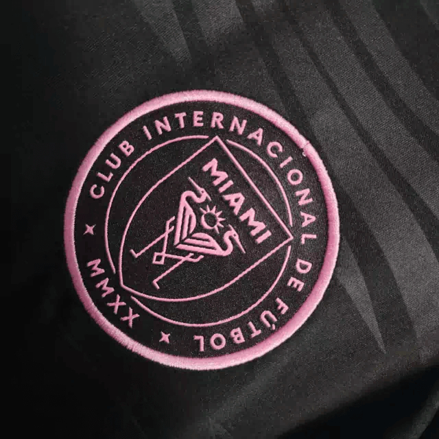 Camiseta Internacional Feminina Nike Torcedor III Preto