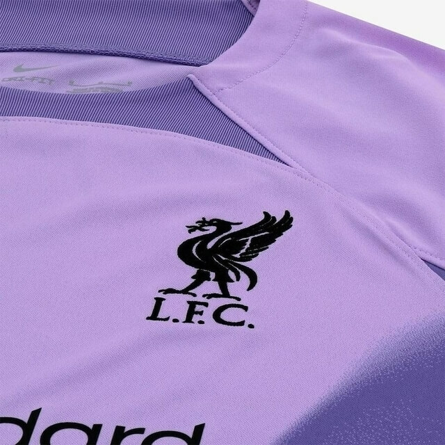 Camisa Liverpool II 21/22 Marfim - Nike - Masculino Torcedor