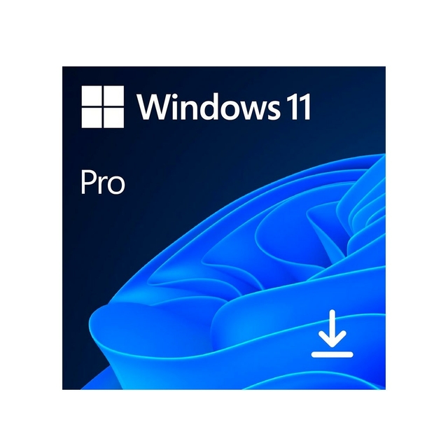 Microsoft LicenÇa Windows 11 Pro Microsoft 64 Bit Esd 2668