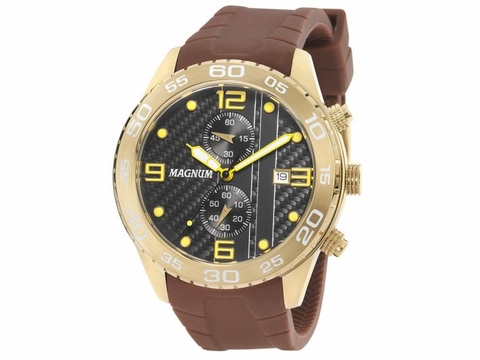 Relógio de Pulso SCUBA MA30936P - Magnum Relógios