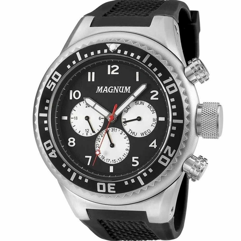 Relógio de Pulso SCUBA MA30936P - Magnum Relógios