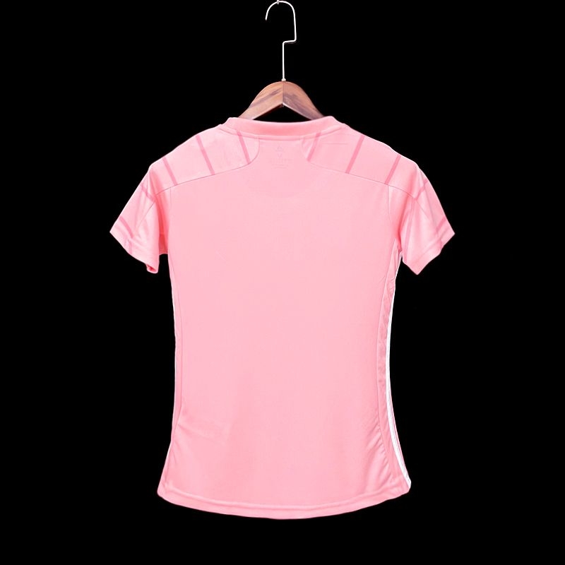 Camisa Internacional 2020 Versão Feminina Ed. Outubro Rosa + Personalização  Grátis - Imports do vale