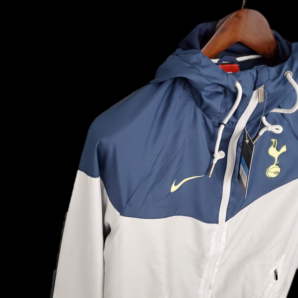 Jaqueta corta hot sale vento tottenham