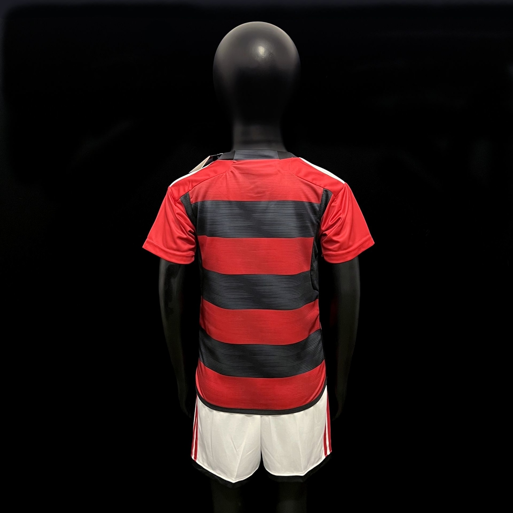 Body Infantil Flamengo 2023/24 - Home