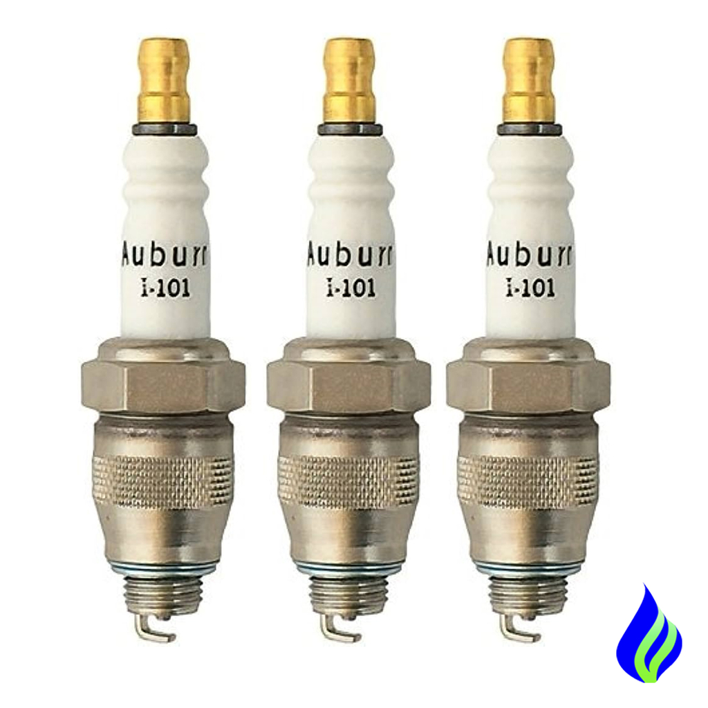 I101 Auburn Igniter Spark Plug Bujia De Ignicion para Quemador Gas.