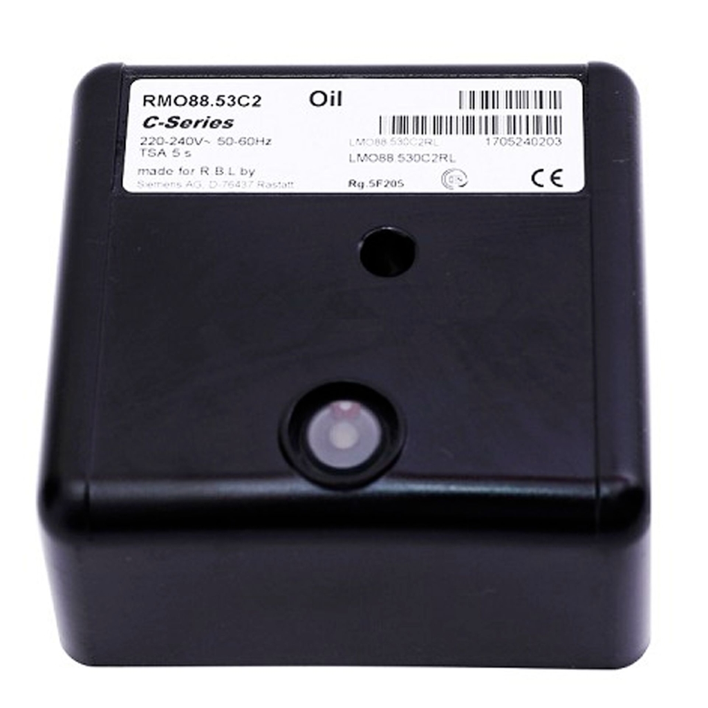 RMO88.53C2 Control De Llama Siemens Programador Para Quemador a ACPM