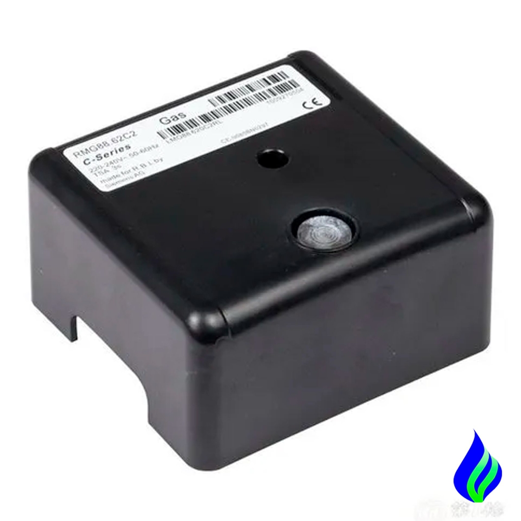 Rmg/m88.62c2 Siemens Control De Llama Quemador Gas Riello | Envío gratis