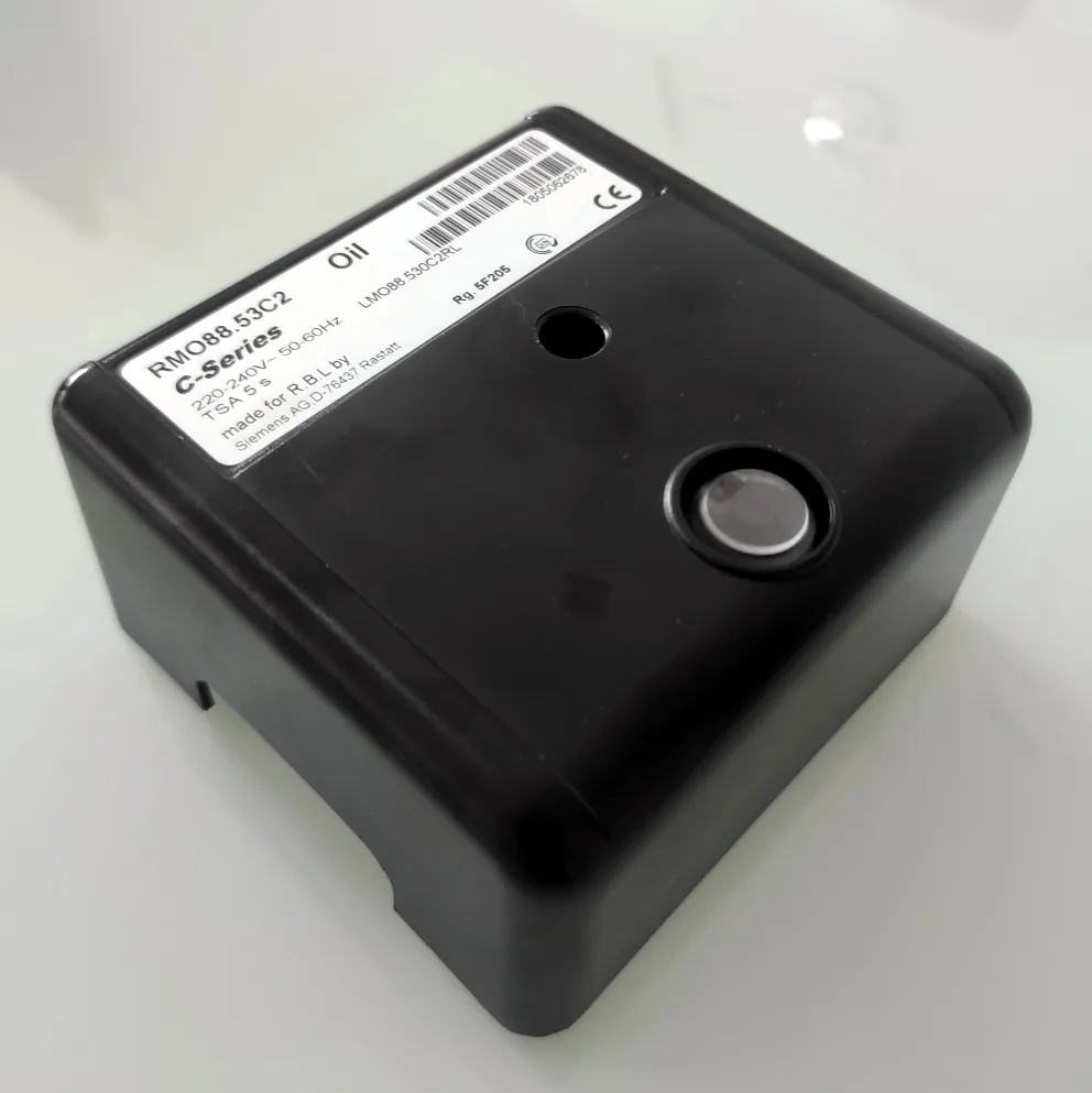 RMO88.53C2 Control De Llama Siemens Programador Para Quemador a ACPM