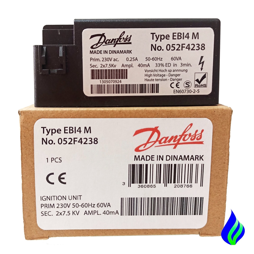 Transformateur D'allumage EBI4 052F4041