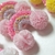 Presilha Arco-Íris Pompom Mini - Baby Coisa e Tal