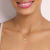 Pingente rommanel cara metade puzzle folheado a ouro Cód. 542620 - loja online