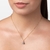Pingente rommanel folheado a ouro nossa senhora aparecida com zircônias - tam.único 541634 - Rommanel loja Virtual 