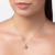 Pingente rommanel folheado a ouro nossa senhora aparecida com zircônias - tam.único 541634 - Rommanel loja Virtual 
