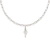 Berloque rommanel chave folheado a rhodium Cód. 140833 - comprar online