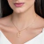 Pingente rommanel lacre latinha folheado a ouro Cód. 542375 - Rommanel loja Virtual 