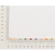 Pulseira Rommanel folheada a ouro com pedras coloridas - tam.19 550668 na internet