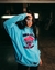 Maxi Buzo Good Vibes II Teen Light Blue - comprar online