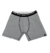Boxer Basic Grey