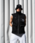 Chaleco Cargo Chinese Black