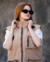 Chaleco Cargo Chinese Beige - comprar online