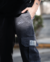 Pantalón Cargo 8Z Signature Grey - comprar online