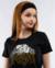Remera Crypt Girl Black - comprar online