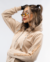 Campera Hash Beige - comprar online