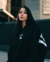 Maxi Buzo Canguro Oversize Galactic Black en internet