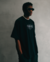 Remera Oversize Scary Black - comprar online