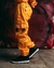 Pant Cargo Hash Yellow