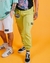 Pant Jogging Snake Charmer Green