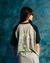 Remera Heptagrama Old School Grey & Black - comprar online