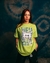 Remera Nonsense Oversize Teen Green