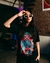 Remera Transform Hype Black