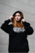 Buzo Canguro Oversize Shuel Black en internet