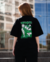 Remera Oversize Money + Money Black