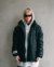 Campera Puffer Black - comprar online