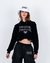 Buzo VS Forever Crop Black