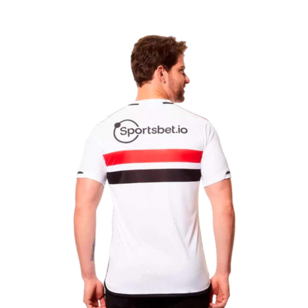 Camisa Home São Paulo 2023/2024 - JCS Roupas