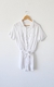 MONO CORTO DE LINO - tienda online