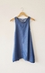 VESTIDO SIMIL DENIM