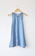 Imagen de VESTIDO SIMIL DENIM