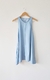 VESTIDO SIMIL DENIM - tienda online