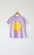 REMERA SMILE
