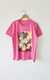 REMERA FLOWERS