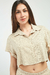 CAMISA LINO S/B