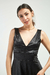 VESTIDO SATEN - MAW URBAN
