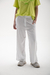 PANTALÓN LINO BOTÓN