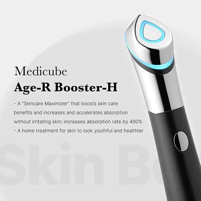 Medicube AGE-R Booster-H - Buy in Bio cattaleya skin